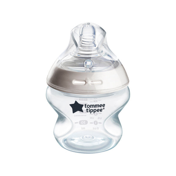 Tommee Tippee Baby Natural Start Anti-Colic Baby Bottle 150ml, 0m+