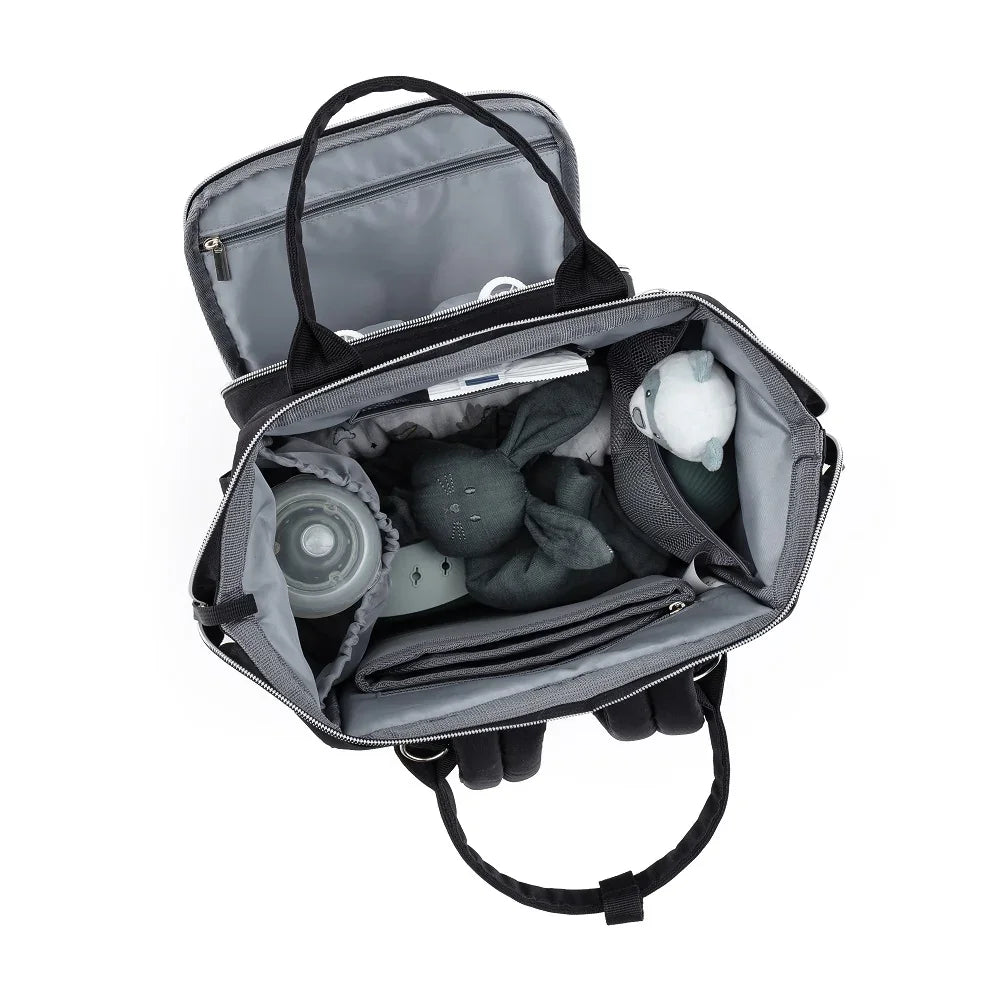 Petite&Mars Diaper backpack Jack