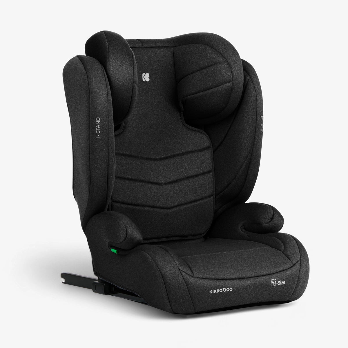 Kikkaboo i-STAND i-Size Car Seat (100-150 cm)