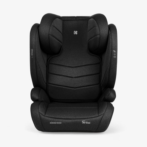 Kikkaboo i-STAND i-Size Car Seat (100-150 cm)