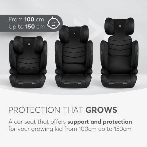 Kikkaboo i-STAND i-Size Car Seat (100-150 cm)