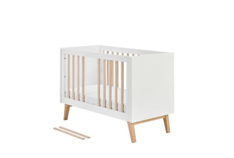 Pinio CotBed Swing  140x70 cm White-Natural
