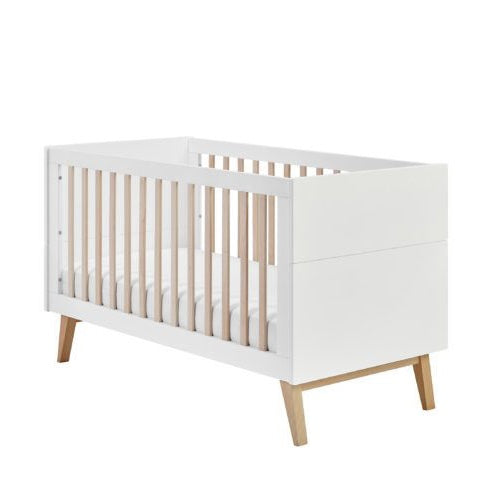 Pinio CotBed Swing  140x70 cm White-Natural