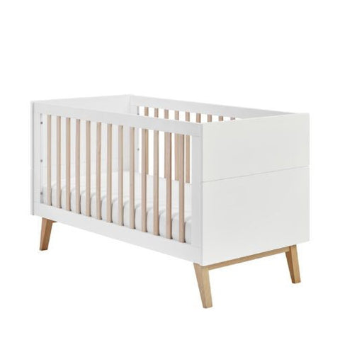 Pinio CotBed Swing  140x70 cm White-Natural