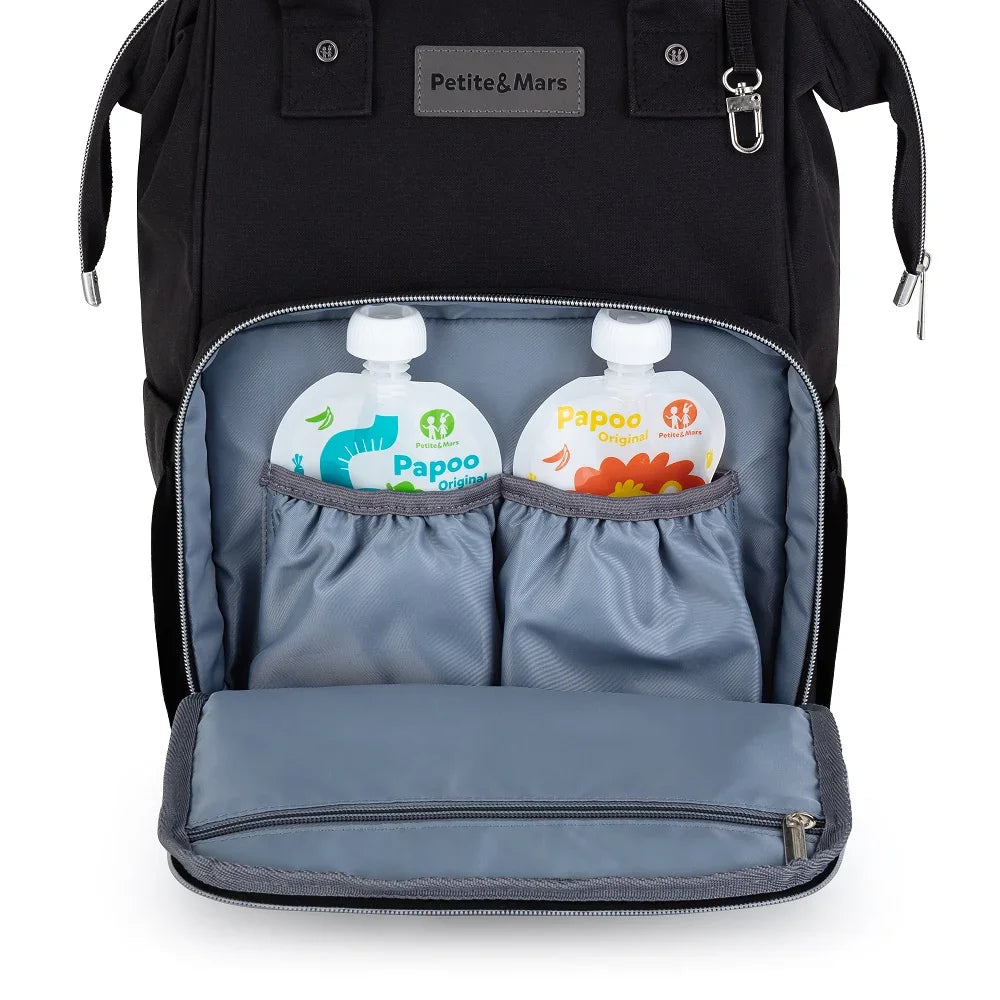 Petite&Mars Diaper backpack Jack