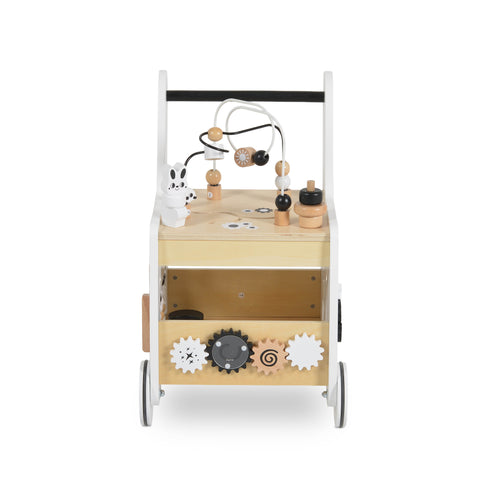 Cangaroo Wooden activity walker W16E248