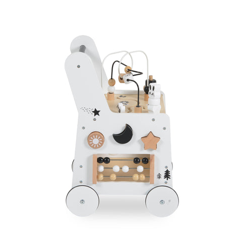 Cangaroo Wooden activity walker W16E248