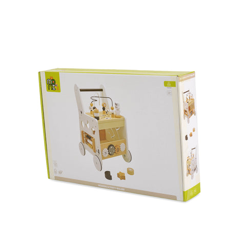 Cangaroo Wooden activity walker W16E248