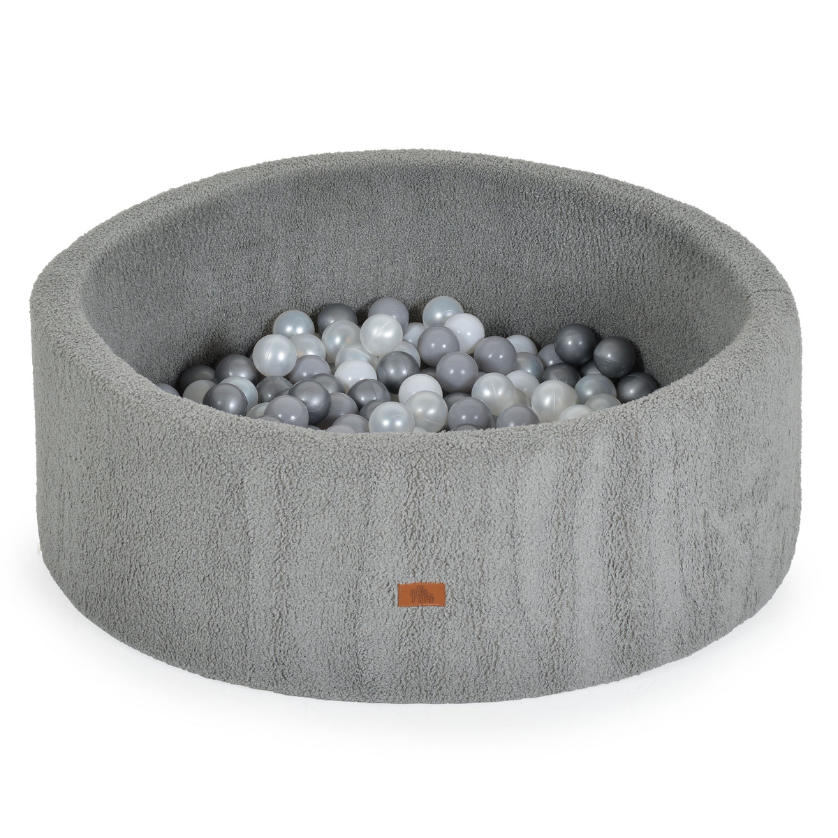Cangaroo Soft play ball pit Boucle with 200 pcs balls