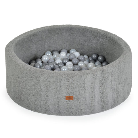 Cangaroo Soft play ball pit Boucle with 200 pcs balls