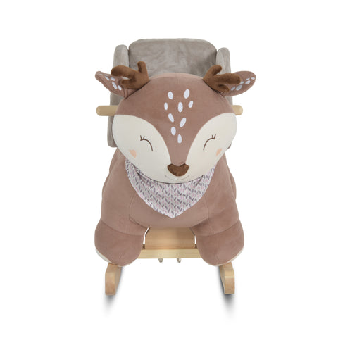 Cangaroo Plush rocking animal Daphne