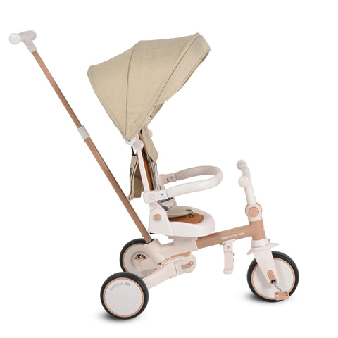 Cangaroo Tricycle Compacto 4in1