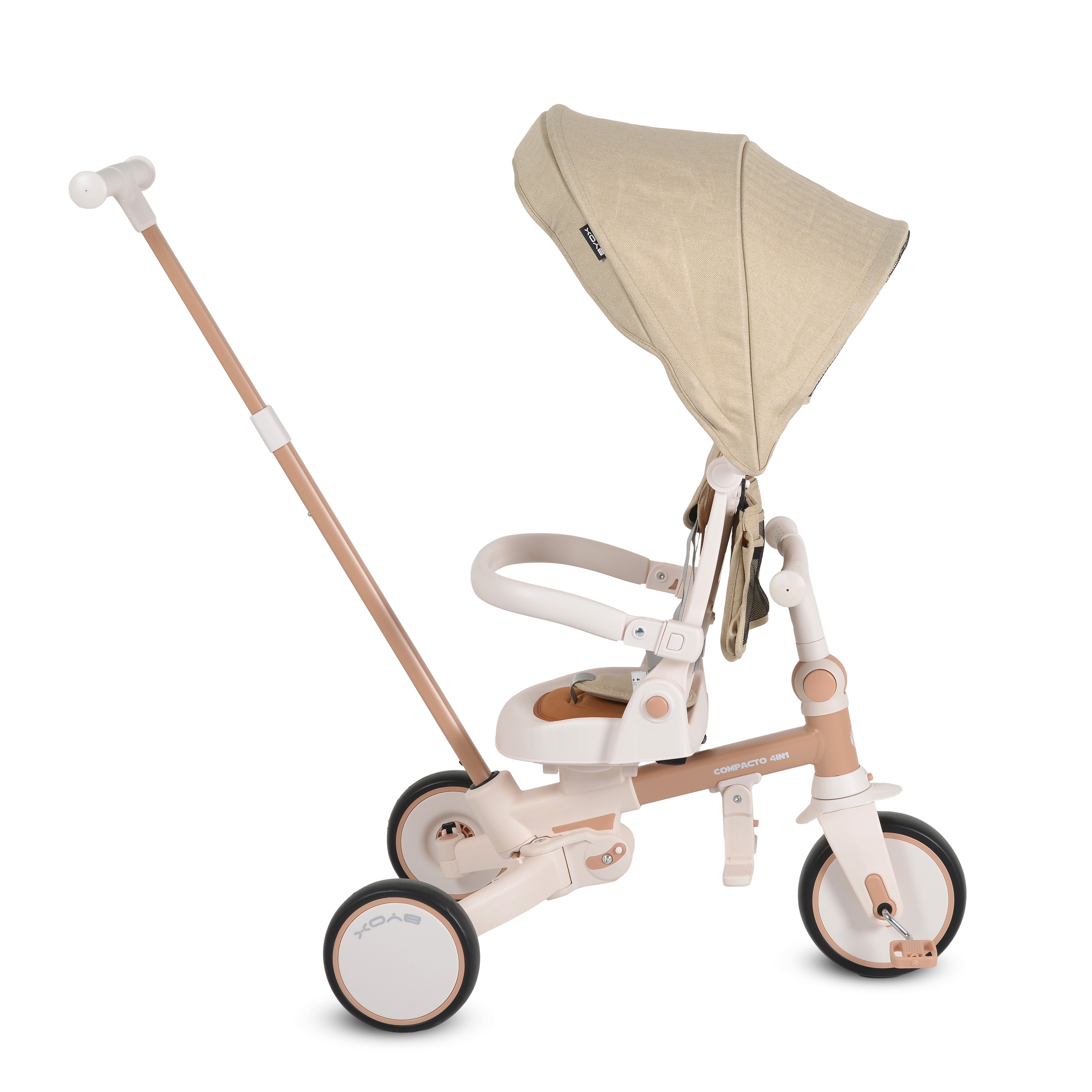 Cangaroo Tricycle Compacto 4in1