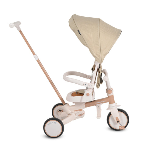 Cangaroo Tricycle Compacto 4in1