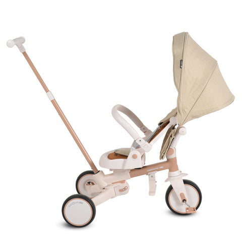 Cangaroo Tricycle Compacto 4in1