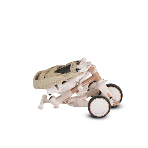 Cangaroo Tricycle Compacto 4in1