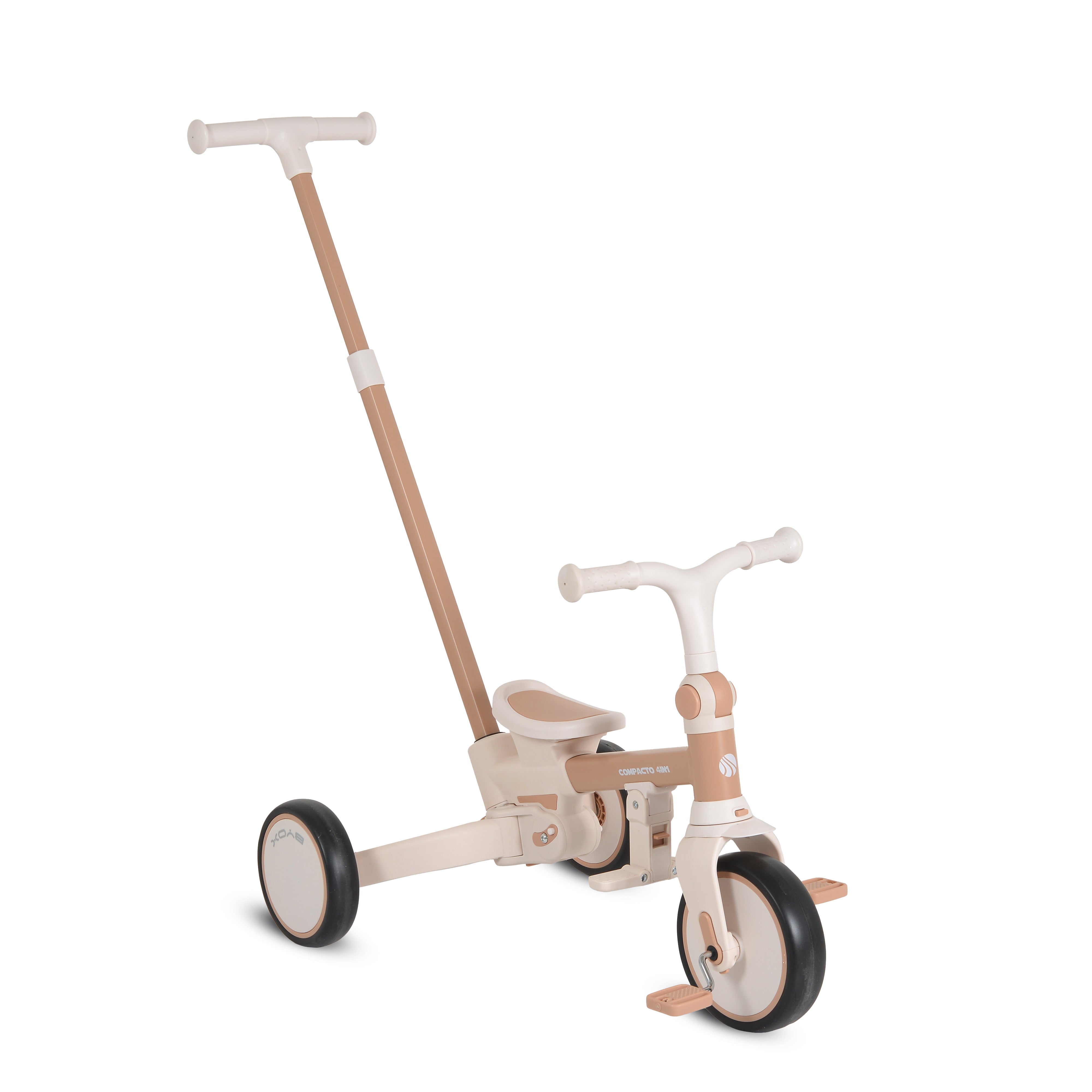 Cangaroo Tricycle Compacto 4in1