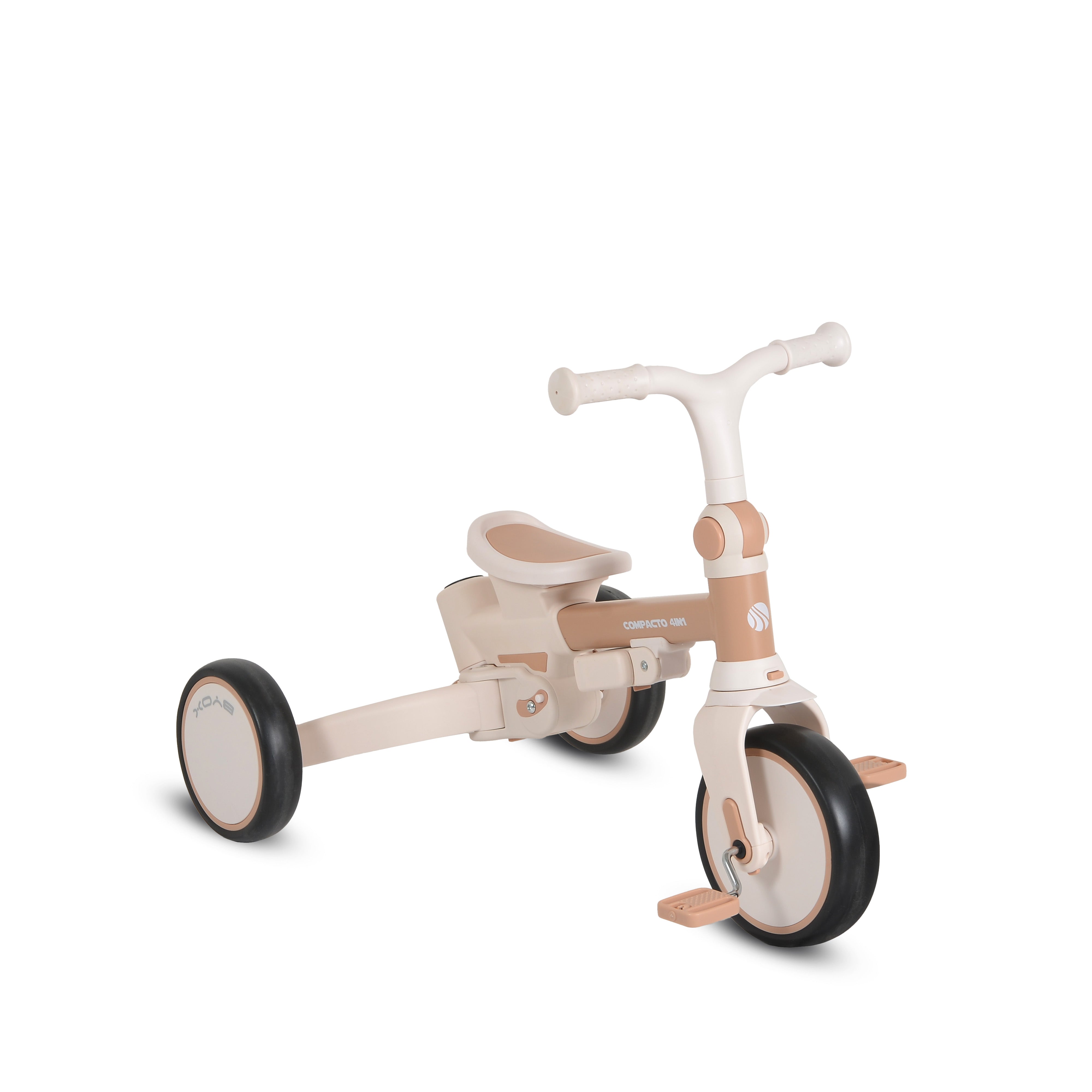 Cangaroo Tricycle Compacto 4in1