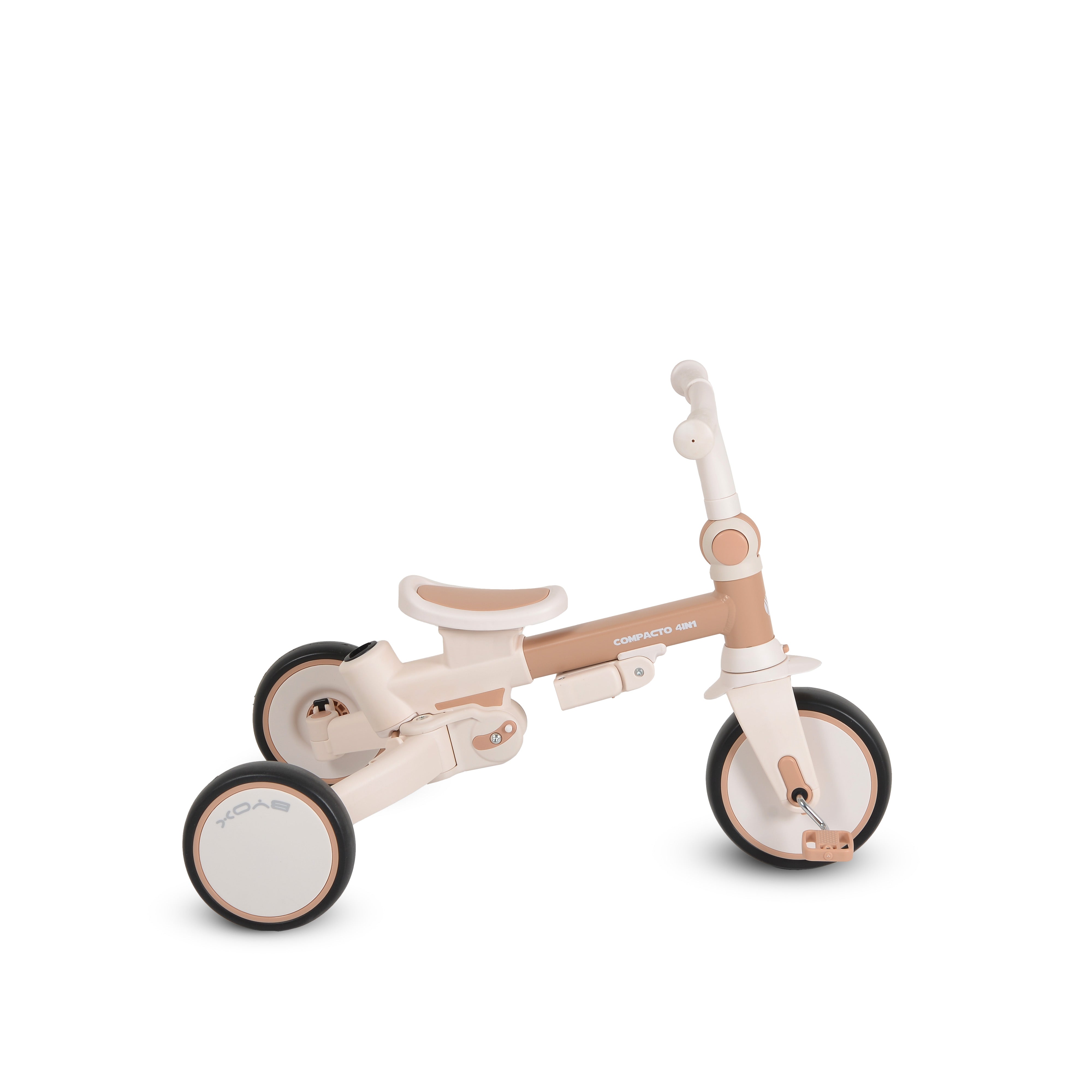 Cangaroo Tricycle Compacto 4in1