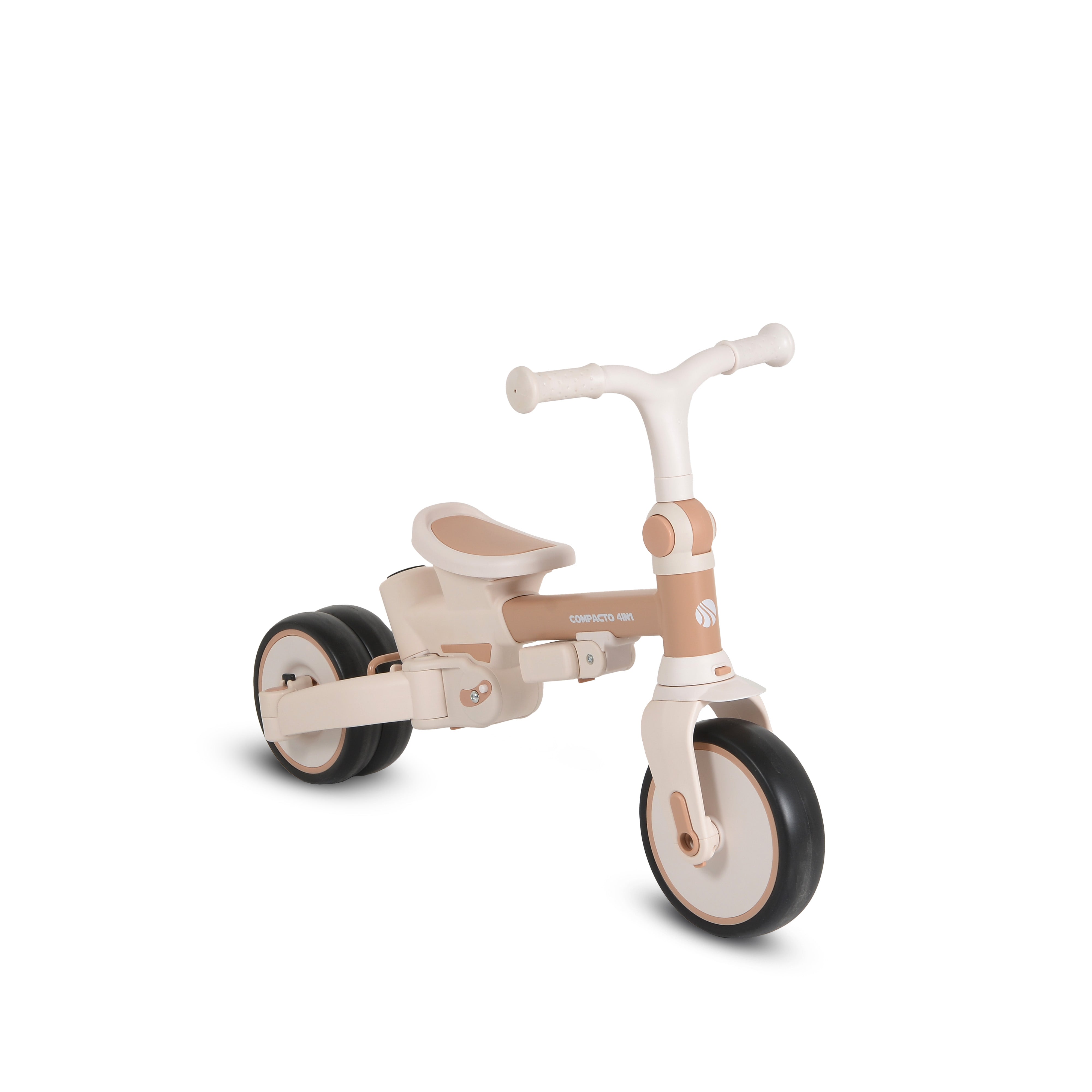 Cangaroo Tricycle Compacto 4in1