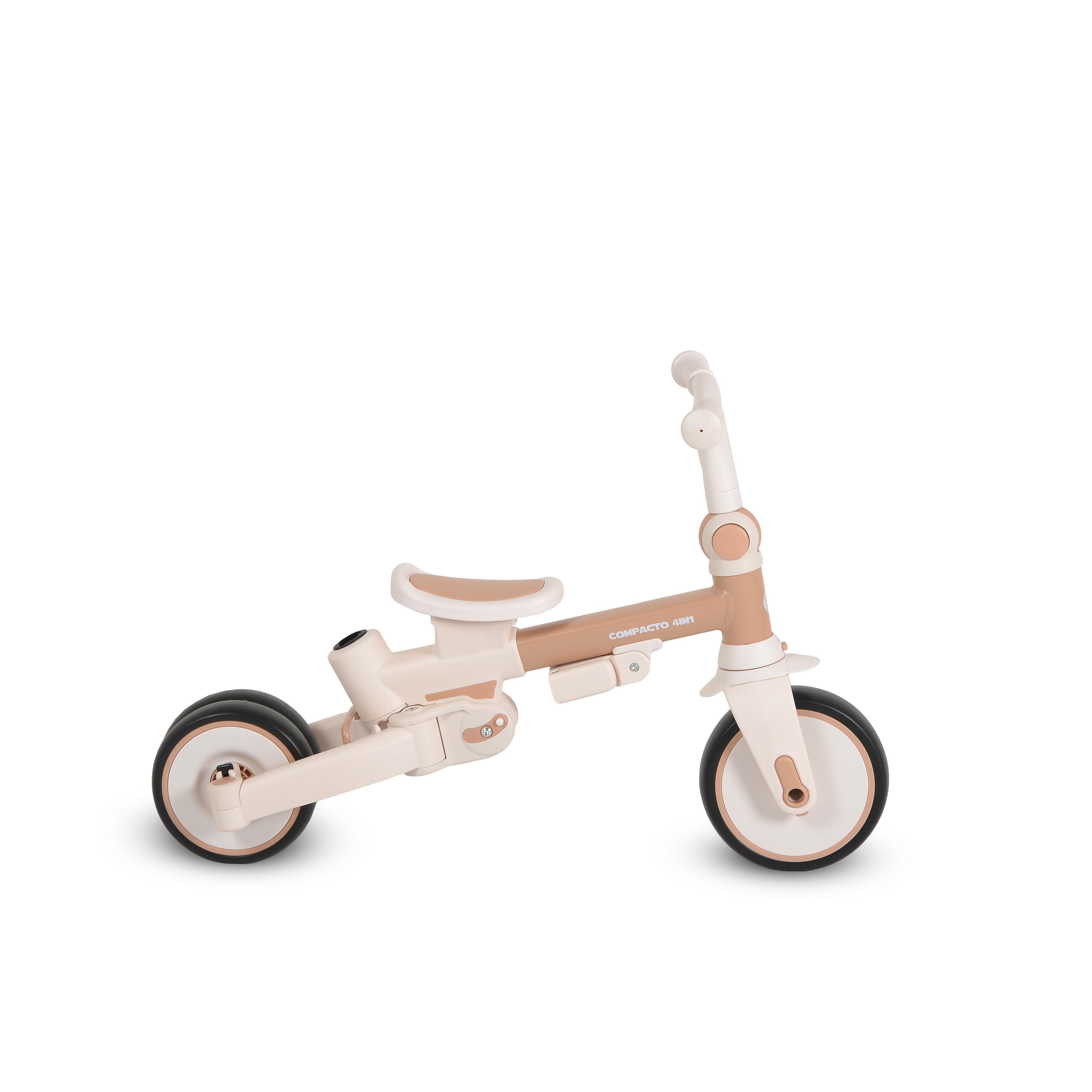 Cangaroo Tricycle Compacto 4in1