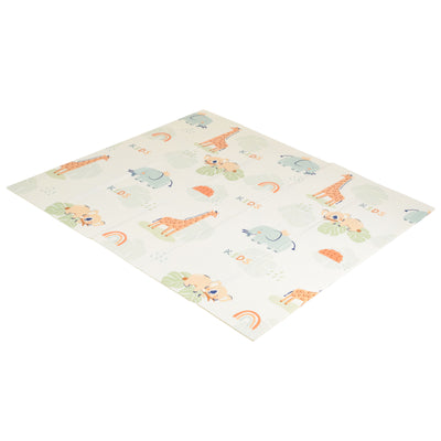Cangaroo Foldable XPE play mat XXL Joy Ride 180 cm x 200 cm x 1.5 cm