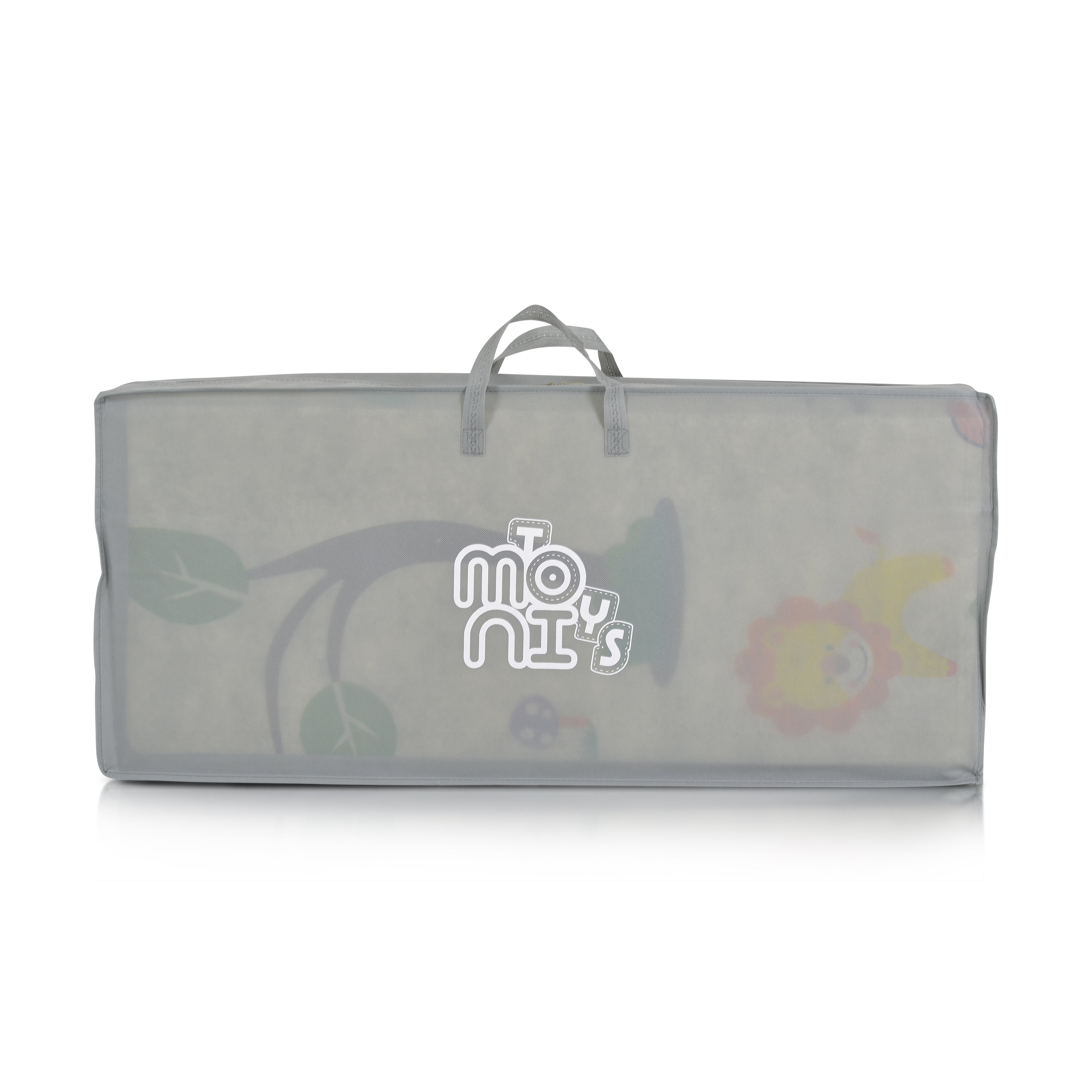 Cangaroo Foldable XPE play mat XXL Joy Ride 180 cm x 200 cm x 1.5 cm