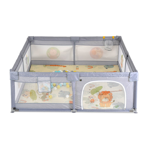 Cangaroo Playpen GameZone 150x200 with accessories