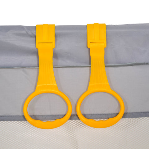 Cangaroo Playpen GameZone 180x200 with accessories