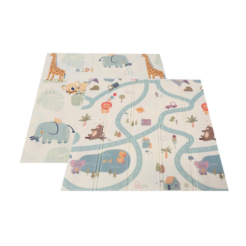 Cangaroo Playpen GameZone 180x200 with accessories