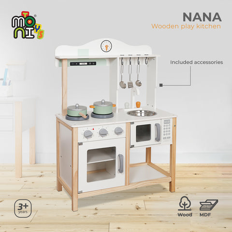 Cangaroo Wooden play kitchen Nana