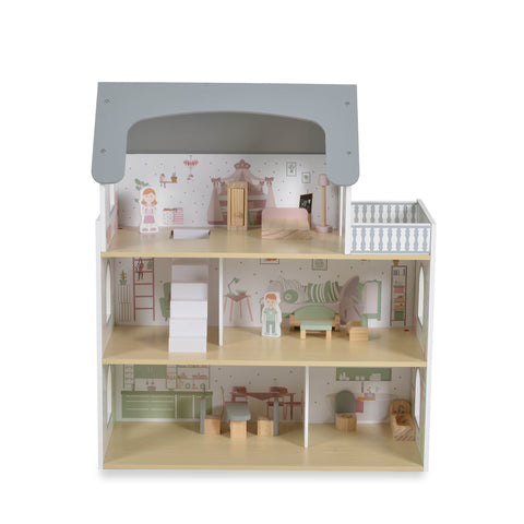 Cangaroo Wooden doll playhouse Ema