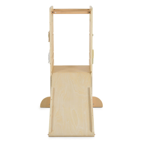 Cangaroo Wooden learning tower 4 in 1 Big Ben