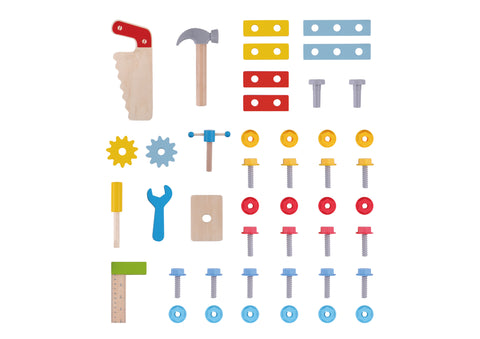 Tooky Toy Work Bench