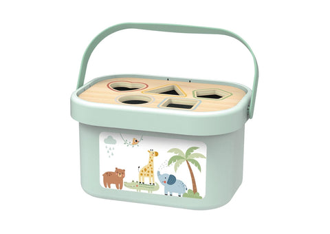 Tooky Toy 3 in 1 Box