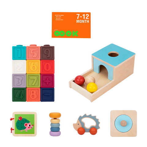 Tooky Toy Educational Box