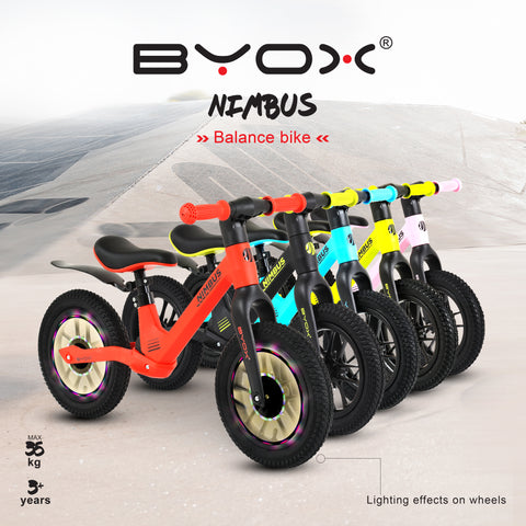 Balance bike 12“ Nimbus