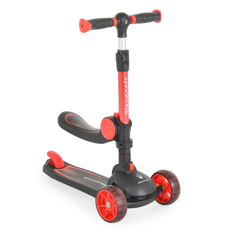 Scooter Maserati black