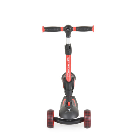 Scooter Maserati black