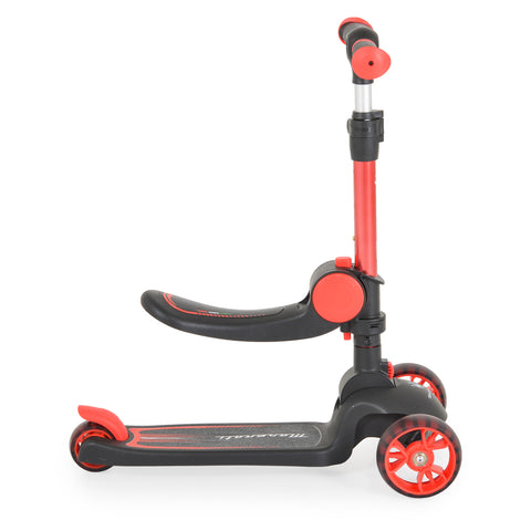 Scooter Maserati black