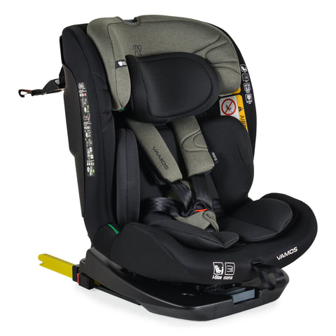 Car seat Vamos 40-150cm