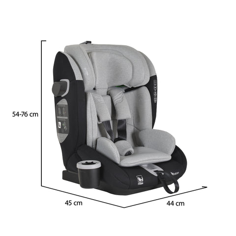 Cangaroo Car seat Falcon 76-150cm