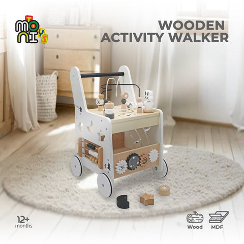 Cangaroo Wooden activity walker W16E248