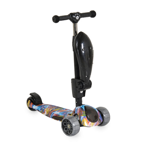 Scooter Rumble Wild Dragon