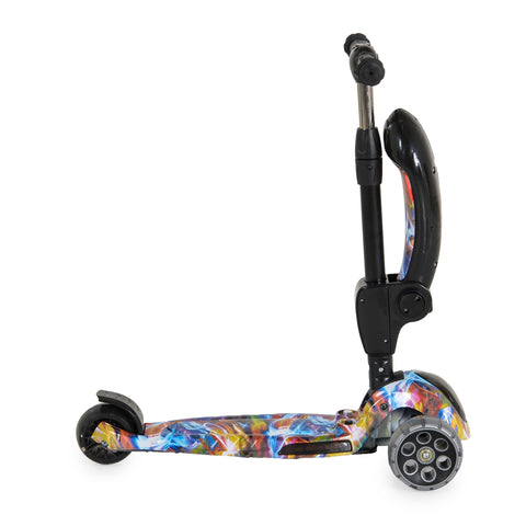 Scooter Rumble Wild Dragon