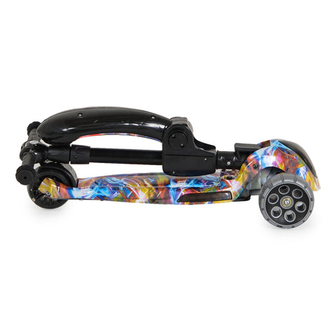 Scooter Rumble Wild Dragon