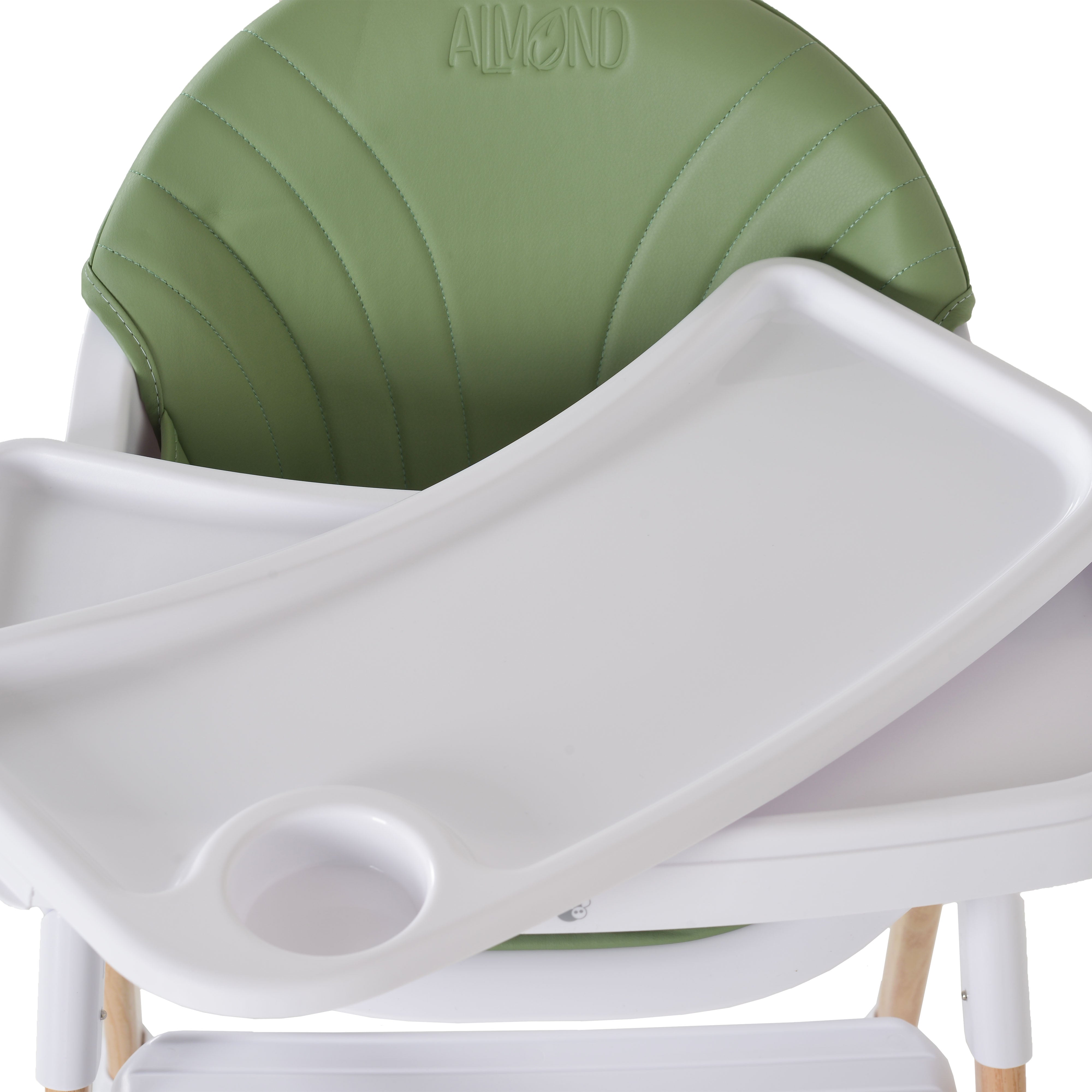 Cangaroo High chair Almond