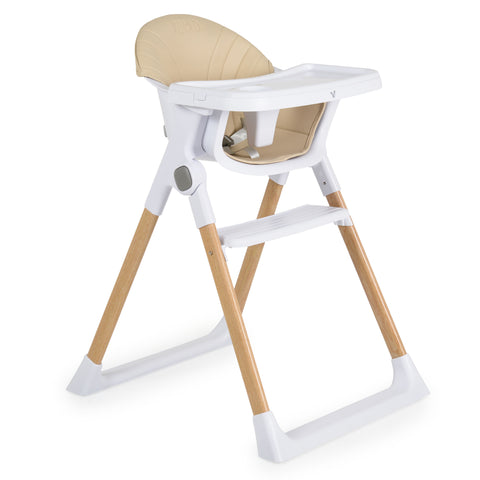 Cangaroo High chair Almond