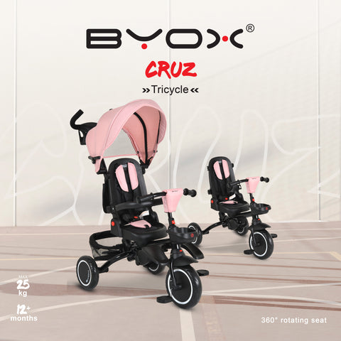 Tricycle Cruz