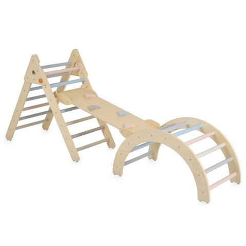 3 in 1 Climber Pikler BPD730-C